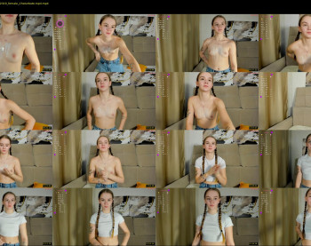 lovelygracee — 29 minute Chaturbate female cam show recording, 720p, Sep 19, 2025