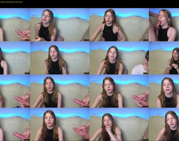 lovirss — 112 minute Chaturbate couple cam show recording, 720p, Sep 19, 2025