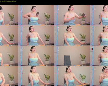 lovlybambi — 23 minute Chaturbate female cam show recording, 720p, Sep 19, 2025