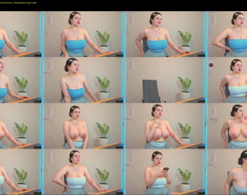 lovlybambi — 22 minute Chaturbate female cam show recording, 720p, Sep 19, 2025