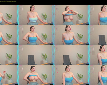 lovlybambi — 55 minute Chaturbate female cam show recording, 720p, Sep 19, 2025