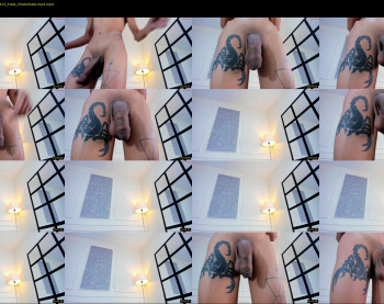 lucian_davi — 46 minute Chaturbate male cam show recording, 720p, Sep 19, 2025