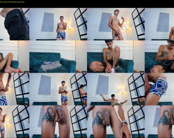 lucian_davi — 88 minute Chaturbate male cam show recording, 720p, Sep 19, 2025
