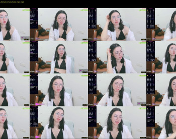 luckrose — 87 minute Chaturbate female cam show recording, 720p, Sep 19, 2025
