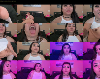 luckylee1992 — 23 minute Chaturbate female cam show recording, 480p, Sep 19, 2025