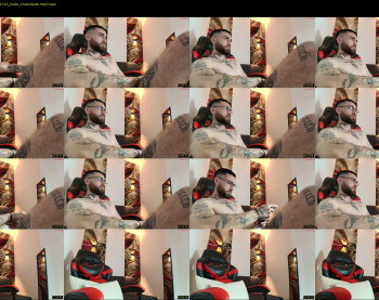 luke_davis01 — 23 minute Chaturbate male cam show recording, 720p, Sep 19, 2025