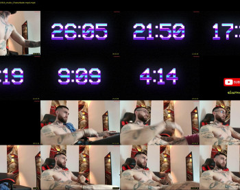 luke_davis01 — 72 minute Chaturbate male cam show recording, 720p, Sep 19, 2025