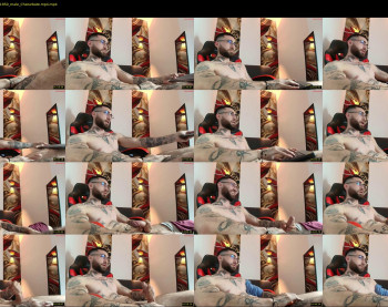 luke_davis01 — 23 minute Chaturbate male cam show recording, 720p, Sep 19, 2025