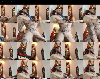 luke_davis01 — 58 minute Chaturbate male cam show recording, 720p, Sep 19, 2025