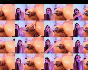 luna_monroe_ — 120 minute Chaturbate female cam show recording, 720p, Sep 19, 2025