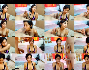 lunadaniel — 44 minute Chaturbate couple cam show recording, 720p, Sep 19, 2025