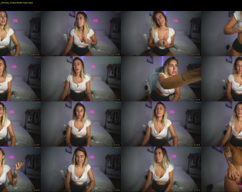 lunaink_ — 103 minute Chaturbate female cam show recording, 720p, Sep 19, 2025