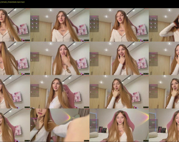 lunainnk — 7 minute Chaturbate female cam show recording, 720p, Sep 20, 2025