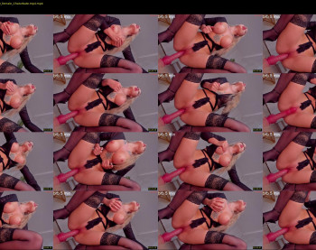 maarym — 5 minute Chaturbate couple cam show recording, 720p, Sep 19, 2025