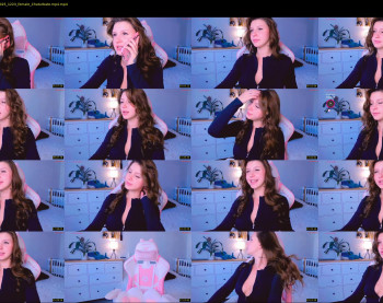 made_by_heaven — 34 minute Chaturbate female cam show recording, 720p, Sep 19, 2025