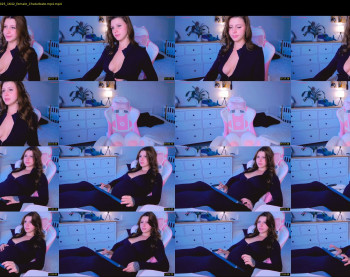 made_by_heaven — 15 minute Chaturbate female cam show recording, 720p, Sep 19, 2025