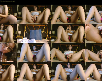 magiarias — 120 minute Chaturbate female cam show recording, 720p, Sep 19, 2025
