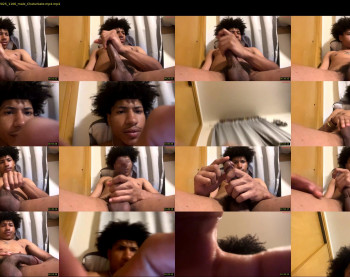 mandingoomann5 — 3 minute Chaturbate male cam show recording, 720p, Sep 19, 2025