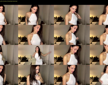 margotdeville — 95 minute Chaturbate female cam show recording, 720p, Sep 20, 2025
