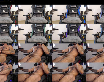marioslim — 15 minute Chaturbate male cam show recording, 720p, Sep 19, 2025