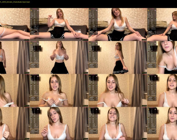 marlenagehlert — 65 minute Chaturbate female cam show recording, 720p, Sep 19, 2025
