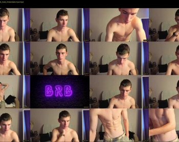 max_foks — 84 minute Chaturbate male cam show recording, 720p, Sep 19, 2025
