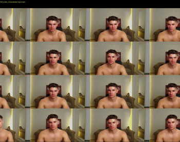 maxkaiden — 3 minute Chaturbate male cam show recording, 720p, Sep 19, 2025