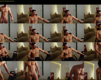 maxkaiden — 55 minute Chaturbate male cam show recording, 720p, Sep 19, 2025