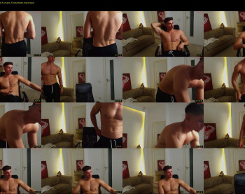 maxkaiden — 48 minute Chaturbate male cam show recording, 720p, Sep 19, 2025