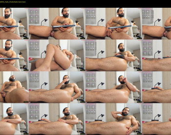 maxstrong01 — 15 minute Chaturbate male cam show recording, 720p, Sep 19, 2025