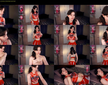 mayellers — 120 minute Chaturbate female cam show recording, 720p, Sep 19, 2025