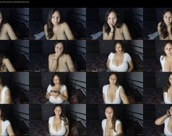 megan__stoone — 14 minute Chaturbate female cam show recording, 720p, Sep 19, 2025