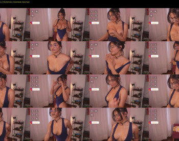 melanieryann_ — 24 minute Chaturbate female cam show recording, 720p, Sep 19, 2025