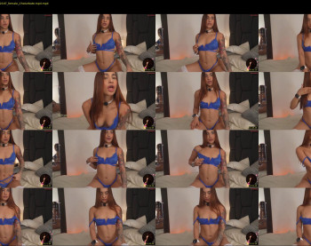 melisalopezz — 5 minute Chaturbate female cam show recording, 720p, Sep 19, 2025