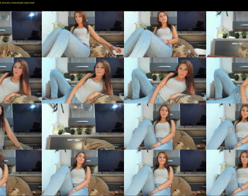 mellbell_ — 120 minute Chaturbate female cam show recording, 720p, Sep 20, 2025
