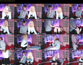 meow_on_da_cam — 120 minute Chaturbate couple cam show recording, 720p, Sep 20, 2025