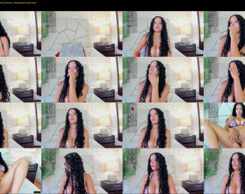 meybaldini — 14 minute Chaturbate female cam show recording, 720p, Sep 19, 2025