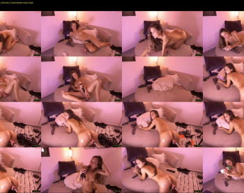 mikky50 — 121 minute Chaturbate female cam show recording, 720p, Sep 20, 2025