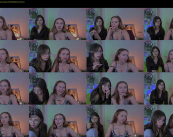 mila_glow — 47 minute Chaturbate female cam show recording, 720p, Sep 20, 2025