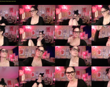 milf_lacey — 42 minute Chaturbate female cam show recording, 720p, Sep 20, 2025