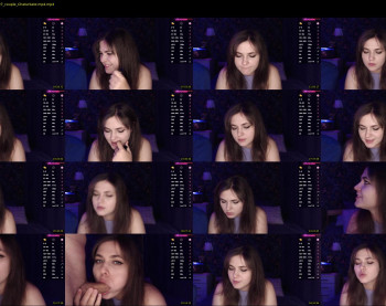 milk_slice — 67 minute Chaturbate couple cam show recording, 720p, Sep 19, 2025