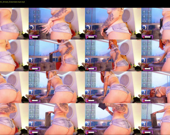 ming_yue_ — 17 minute Chaturbate female cam show recording, 720p, Sep 19, 2025