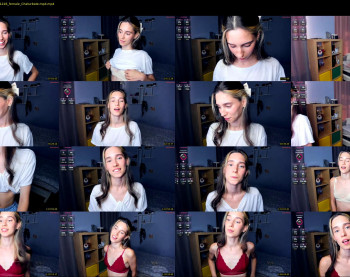 misschaotic_ — 121 minute Chaturbate female cam show recording, 720p, Sep 19, 2025