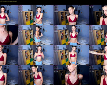 misschaotic_ — 12 minute Chaturbate female cam show recording, 720p, Sep 19, 2025