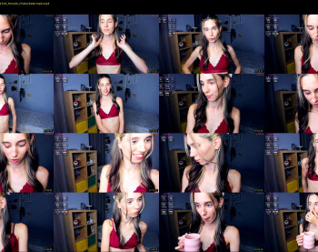 misschaotic_ — 20 minute Chaturbate female cam show recording, 720p, Sep 19, 2025