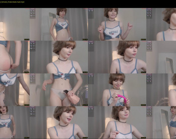misska__ — 50 minute Chaturbate female cam show recording, 720p, Sep 19, 2025