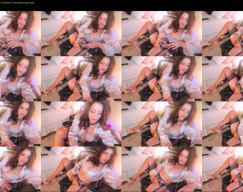 missmina — 4 minute Chaturbate female cam show recording, 720p, Sep 19, 2025