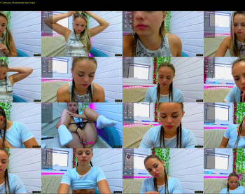 misss_viki — 120 minute Chaturbate couple cam show recording, 720p, Sep 19, 2025