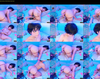 misty_miu — 43 minute Chaturbate female cam show recording, 720p, Sep 19, 2025