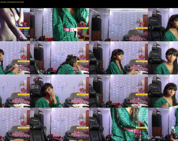 mocha_ — 121 minute Chaturbate female cam show recording, 720p, Sep 19, 2025
